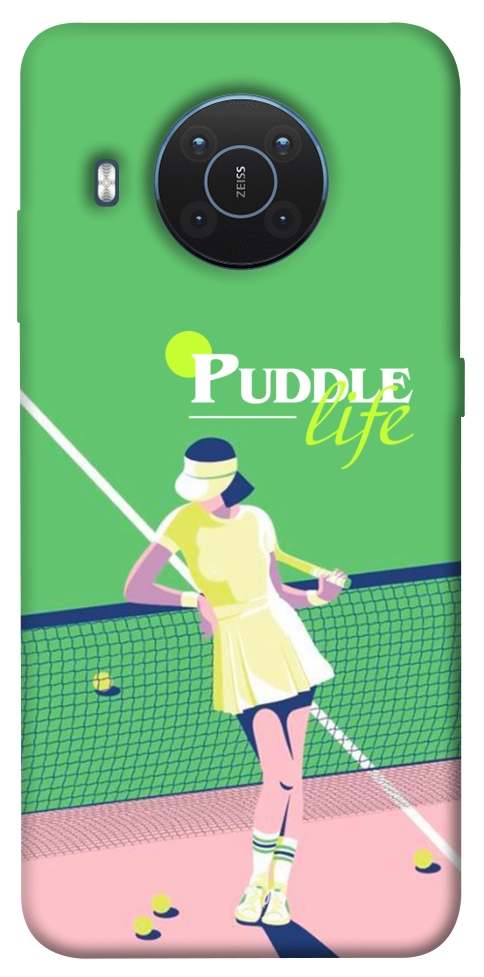 Чохол Puddle life для Nokia X20