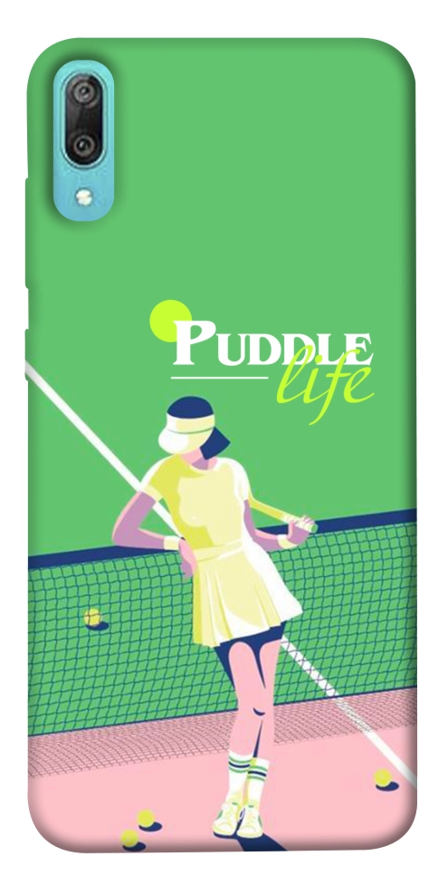 Чехол Puddle life для Huawei Y6 Pro (2019)