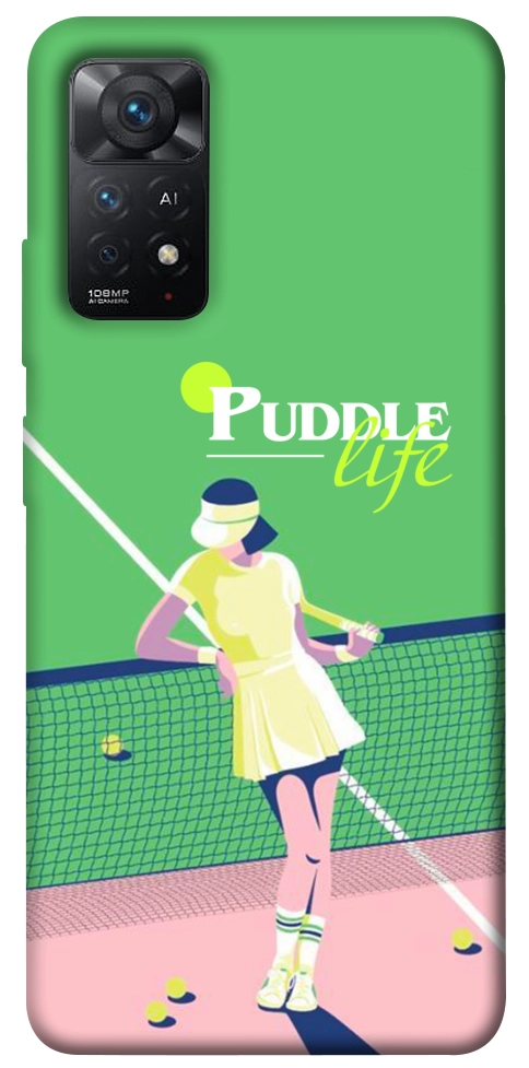 Чехол Puddle life для Xiaomi Redmi Note 12 Pro
