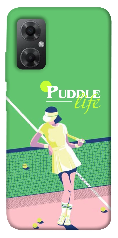 Чохол Puddle life для Xiaomi Redmi Note 11R
