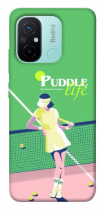 Чехол Puddle life для Xiaomi Redmi 12C