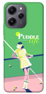 Чехол Puddle life для Xiaomi Redmi 12
