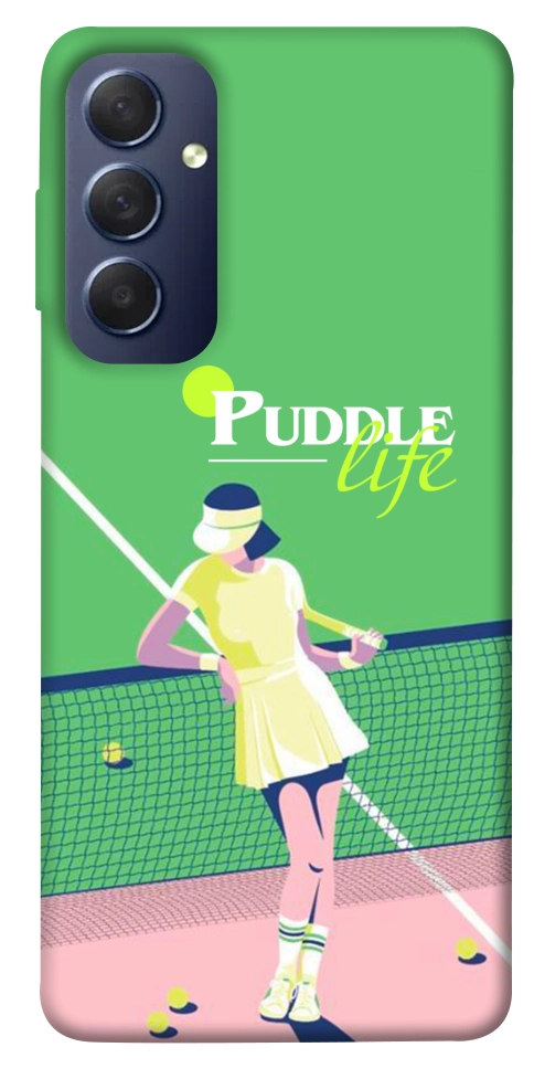 Чехол Puddle life для Galaxy M54 5G