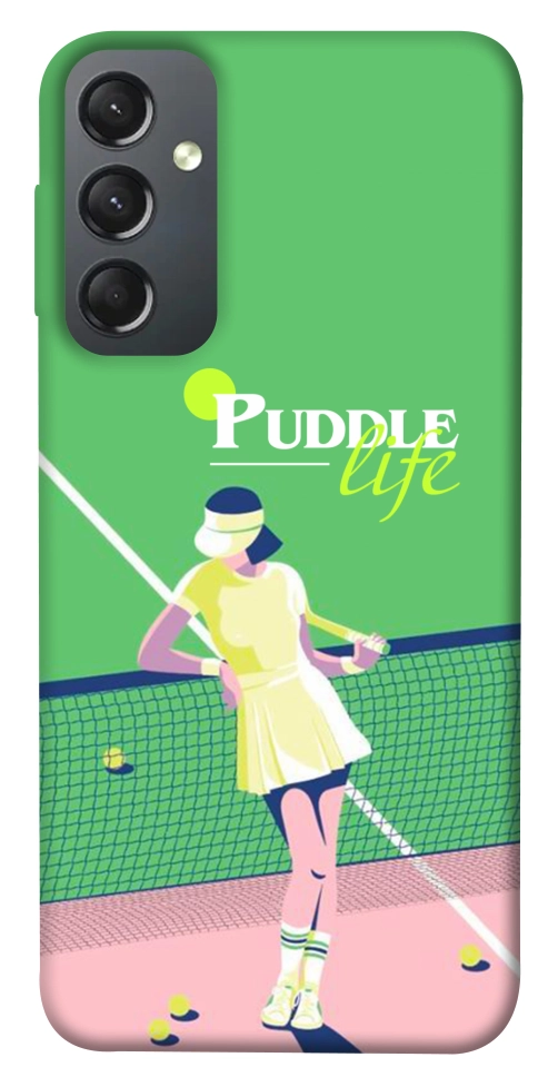 Чехол Puddle life для Galaxy A24 4G