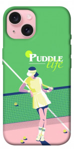 Чохол Puddle life для iPhone 15
