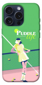 Чехол Puddle life для iPhone 15 Pro