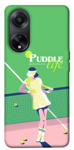 Чохол Puddle life для Oppo A98