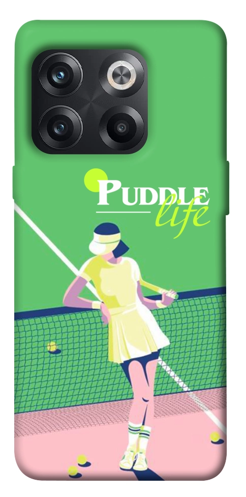 Чехол Puddle life для OnePlus 10T