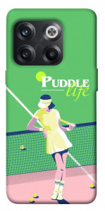 Чехол Puddle life для OnePlus 10T