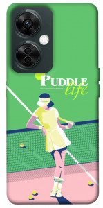 Чехол Puddle life для OnePlus Nord CE 3 Lite