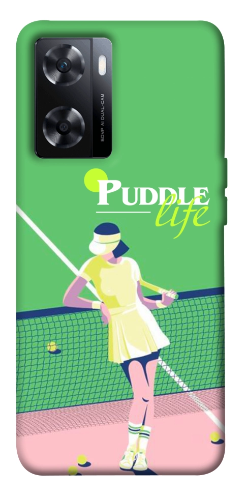 Чехол Puddle life для OnePlus Nord N20 SE