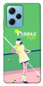 Чехол Puddle life для Xiaomi Poco X5 Pro 5G