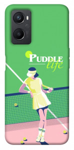 Чохол Puddle life для Oppo A36