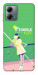 Чехол Puddle life для Motorola Moto G14