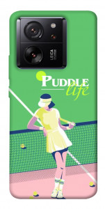Чехол Puddle life для Xiaomi 13T