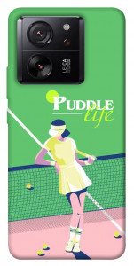 Чехол Puddle life для Xiaomi 13T Pro