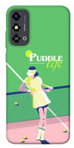 Чохол Puddle life для ZTE Blade A53