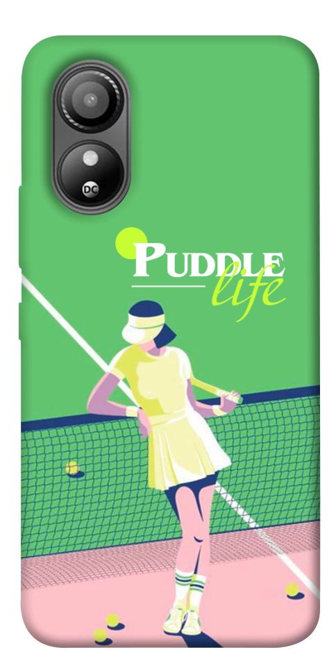 Чехол Puddle life для ZTE Blade L220