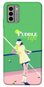Чохол Puddle life для Nokia G22