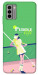 Чохол Puddle life для Nokia G22
