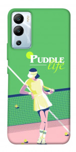Чехол Puddle life для Infinix Hot 12i