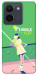 Чехол Puddle life для Vivo Y36