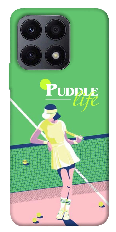 Чехол Puddle life для Huawei Honor X8a