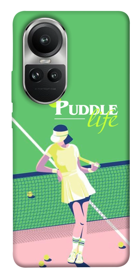 Чехол Puddle life для Oppo Reno 10