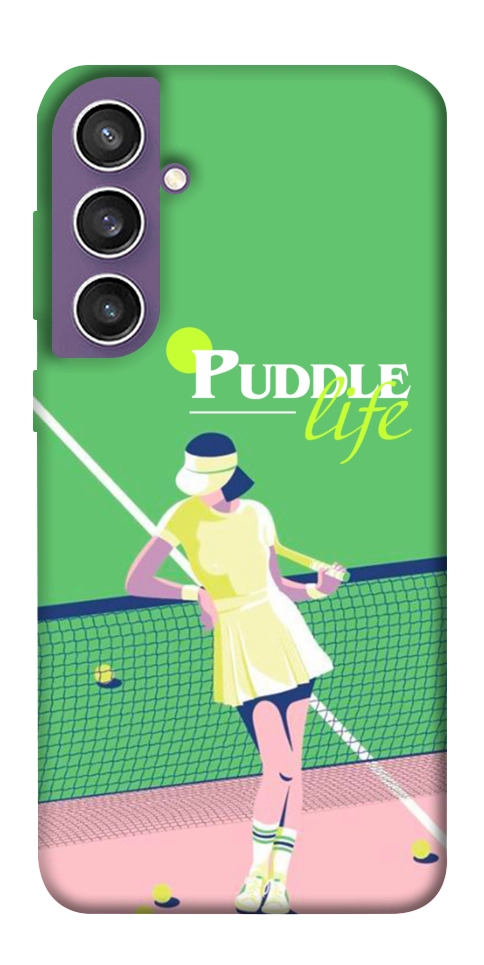 Чехол Puddle life для Galaxy S23 FE