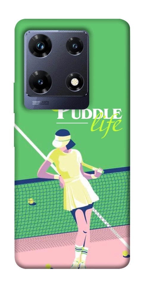 Чехол Puddle life для Infinix Note 30 Pro NFC