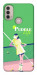 Чехол Puddle life для Motorola Moto E30
