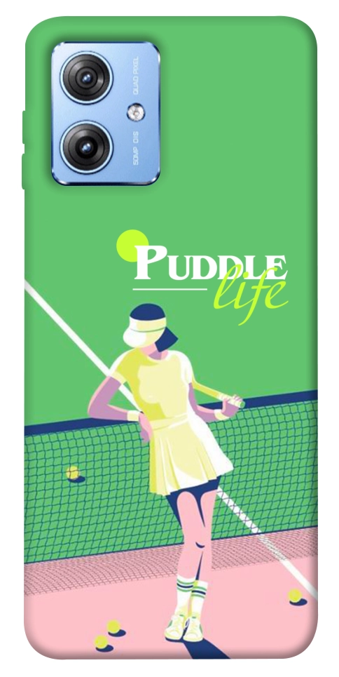 Чохол Puddle life для Motorola Moto G84