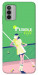 Чохол Puddle life для Nokia G42