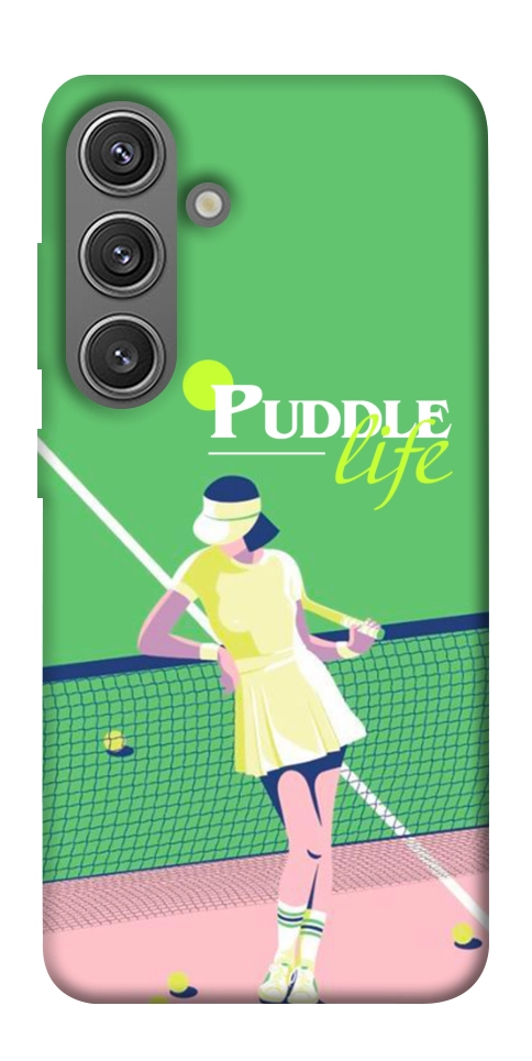 Чехол Puddle life для Galaxy S24