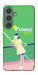 Чехол Puddle life для Galaxy S24+