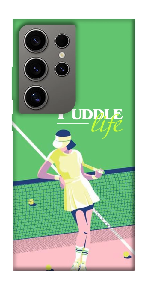 Чехол Puddle life для Galaxy S24 Ultra