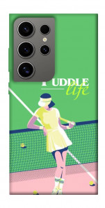 Чехол Puddle life для Galaxy S24 Ultra