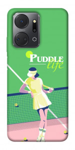 Чохол Puddle life для Huawei Honor X7a