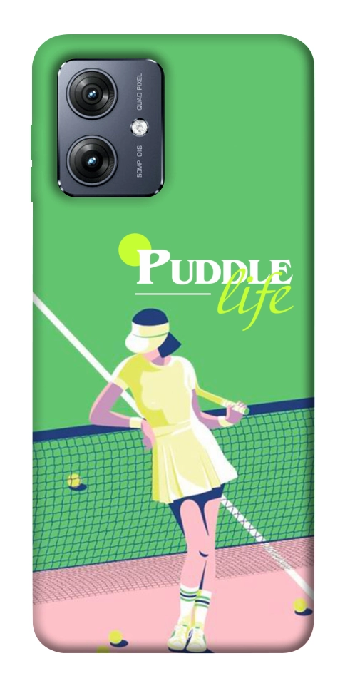 Чехол Puddle life для Motorola Moto G54