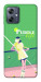 Чехол Puddle life для Motorola Moto G54