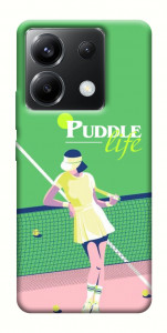 Чохол Puddle life для Xiaomi Poco X6