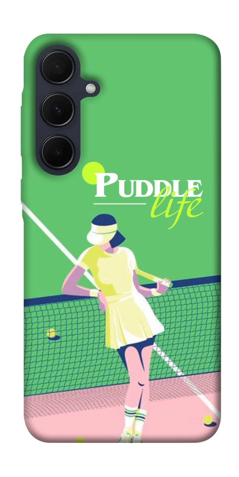 Чехол Puddle life для Galaxy A35