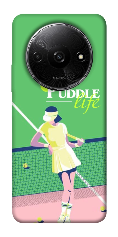 Чехол Puddle life для Xiaomi Redmi A3