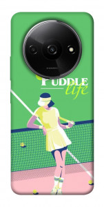 Чехол Puddle life для Xiaomi Redmi A3