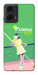 Чехол Puddle life для Motorola Moto G04
