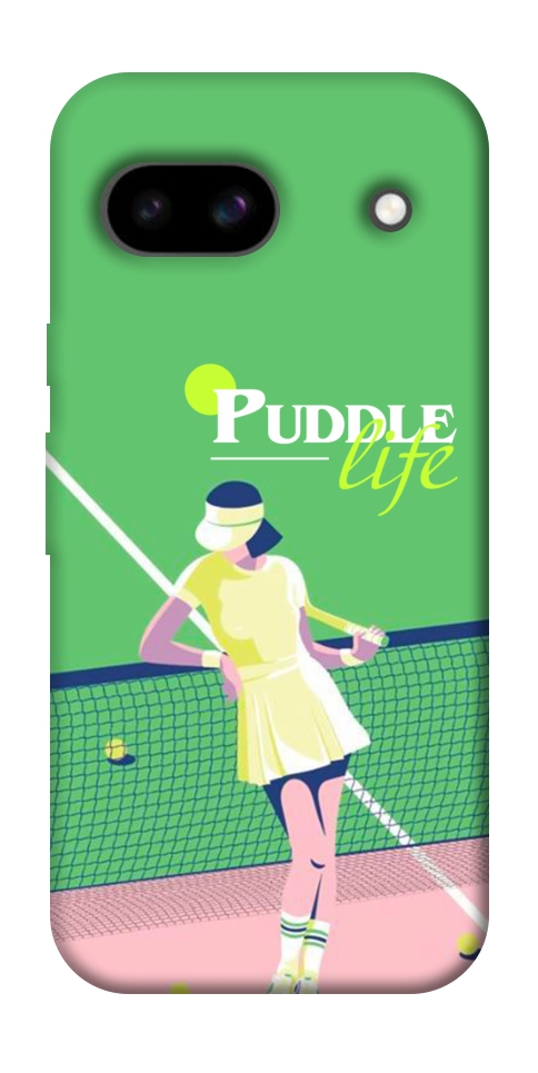 Чехол Puddle life для Google Pixel 8a