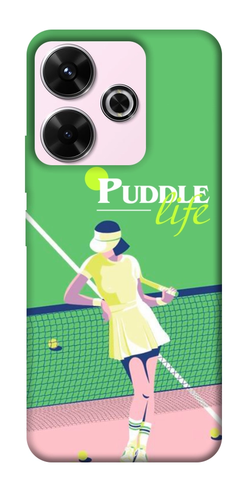 Чохол Puddle life для Xiaomi Redmi 13 4G