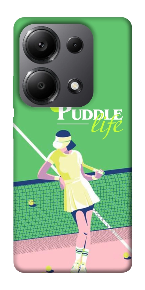 Чохол Puddle life для Xiaomi Redmi Note 13 Pro 5G