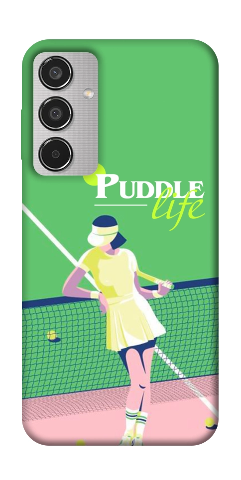 Чехол Puddle life для Galaxy M35 5G