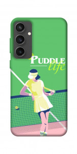 Чехол Puddle life для Galaxy S24 FE